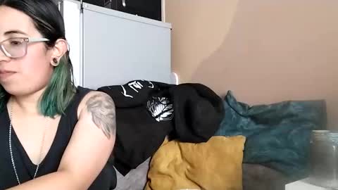 Waningrose  Lu online show from 11/07/25, 03:56