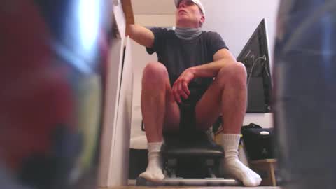 edging noah loves to wank online show from 02/22/26, 01:09