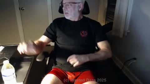wasted_daze_ online show from 02/22/25, 03:01