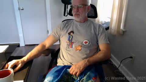 wasted_daze_ online show from 02/22/25, 02:19