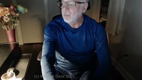 wasted_daze_ online show from 03/05/25, 02:14