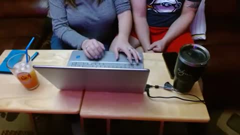 Hereforfun online show from 01/25/25, 03:30