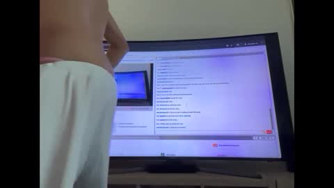 Snapshot of watchtheshow0 chatting on 09/29/25, 12:27 Ty M online show from 09/29/25, 12:27