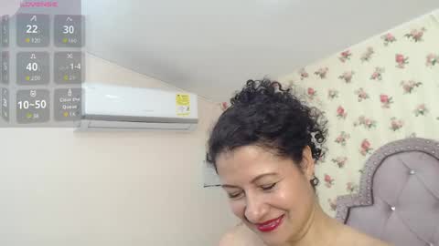 Milf Latina online show from 05/07/26, 01:38