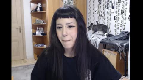 Mina online show from 02/01/26, 08:07