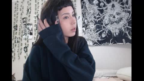 Mina online show from 03/18/26, 03:48