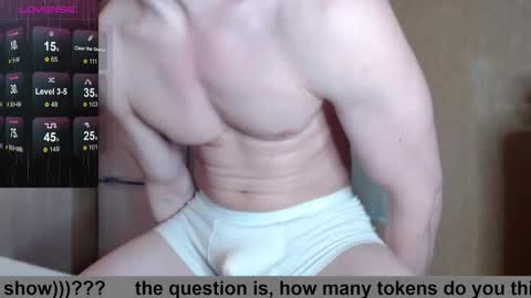SexyMan online show from 02/26/26, 01:32