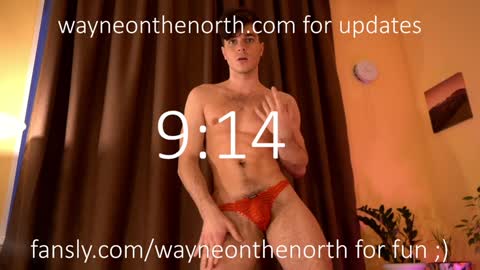waynenorth online show from 01/13/25, 04:18