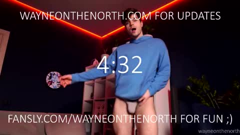 waynenorth online show from 01/18/26, 05:06