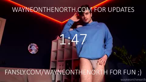 waynenorth online show from 02/03/26, 04:23