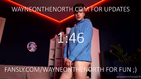 waynenorth online show from 03/21/26, 02:31