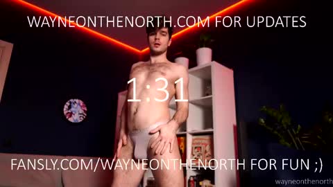 waynenorth online show from 05/14/26, 02:13