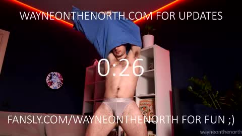 waynenorth online show from 05/27/26, 02:14