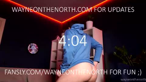 Snapshot of waynenorth chatting on 06/13/26, 02:26 waynenorth online show from 06/13/26, 02:26