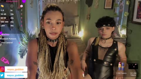 Wayuu Goddess  3 online show from 01/18/25, 07:48