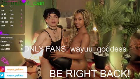 Wayuu Goddess  3 online show from 01/18/25, 10:49