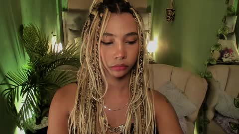 Wayuu Goddess  3 online show from 01/24/25, 04:39