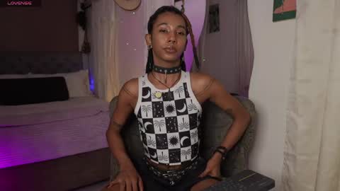 Wayuu Goddess  3 online show from 04/30/26, 11:20