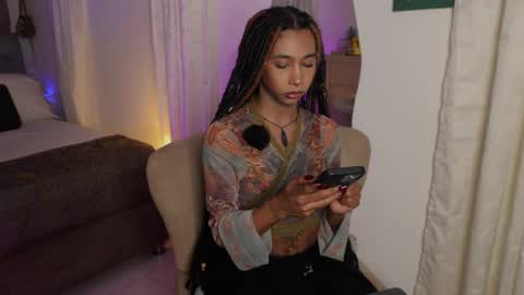 Wayuu Goddess  3 online show from 05/04/26, 08:38