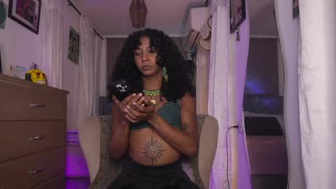 Wayuu Goddess  3 online show from 05/21/26, 08:05