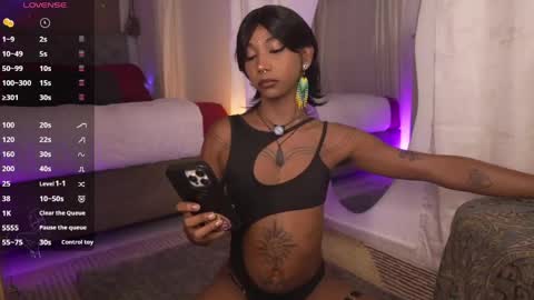 Wayuu Goddess  3 online show from 05/24/26, 08:03
