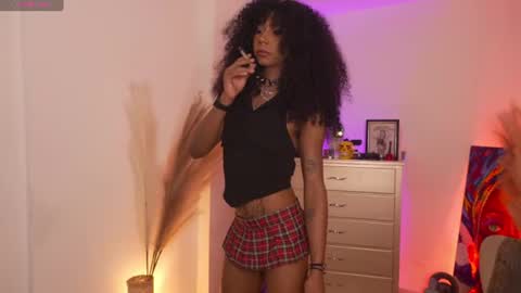 Snapshot of wayuu_goddess chatting on 06/14/26, 04:09 Wayuu Goddess 3 online show from 06/14/26, 04:09