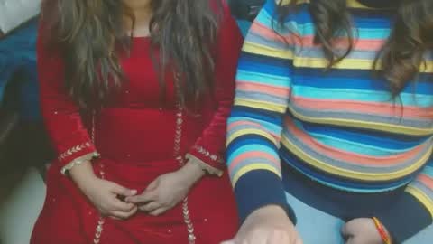 khushiwife kabirhubby kavyasexy gf online show from 12/25/24, 09:56