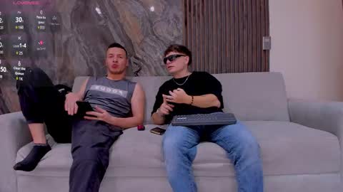 Jhonny Dick  his neighbors. online show from 09/09/25, 08:19