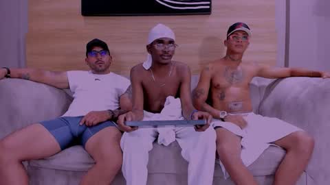 Jhonny Dick  his neighbors. online show from 02/11/26, 07:30