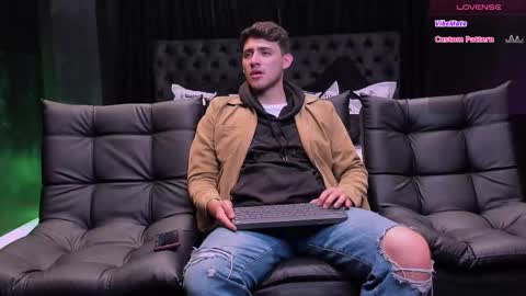 Jhonny Dick  his neighbors. online show from 02/20/26, 12:29