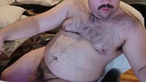 webarebuttbears online show from 10/26/25, 05:02