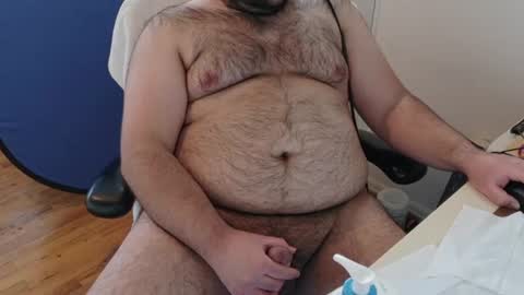 Snapshot of webarebuttbears chatting on 06/20/26, 10:01 webarebuttbears online show from 06/20/26, 10:01