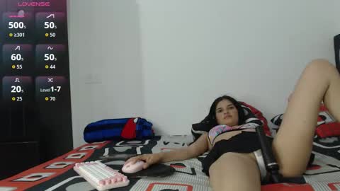 luisa y paul online show from 09/30/25, 08:25