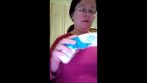 Marina online show from 02/18/25, 09:53