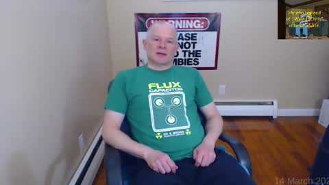 Snapshot of weird_chris chatting on 03/14/26, 04:45 Chris online show from 03/14/26, 04:45