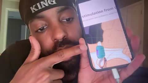 Snapshot of wellpackaged_ chatting on 06/23/26, 05:11 Langston online show from 06/23/26, 05:11