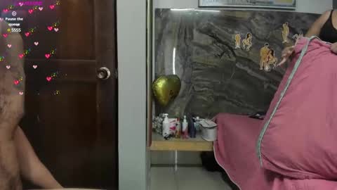 Wendy and Deiby online show from 02/25/25, 03:31