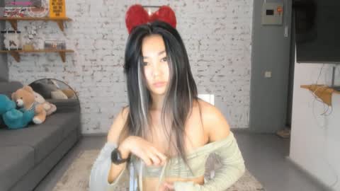 Snapshot of wendy_marvel chatting on 01/08/25, 07:24 Wendy online show from 01/08/25, 07:24