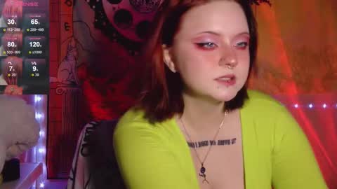 Wendy online show from 11/07/25, 04:18