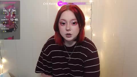 Wendy online show from 12/02/25, 03:34