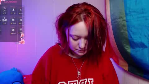 Wendy online show from 01/08/26, 02:58