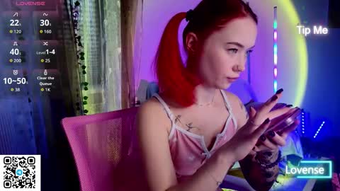 WendyCandy182 online show from 03/17/26, 03:33