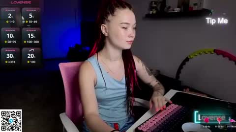 WendyCandy182 online show from 07/17/26, 02:40
