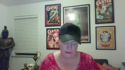 WendyCU online show from 01/22/25, 05:59