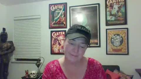 WendyCU online show from 01/27/25, 03:15