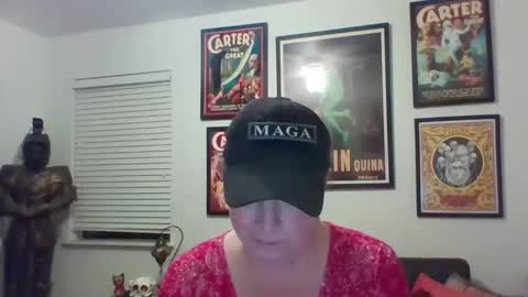 WendyCU online show from 01/27/25, 06:19