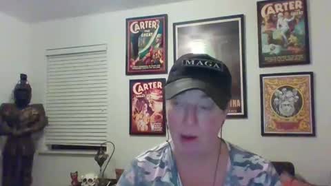 WendyCU online show from 01/28/25, 07:43