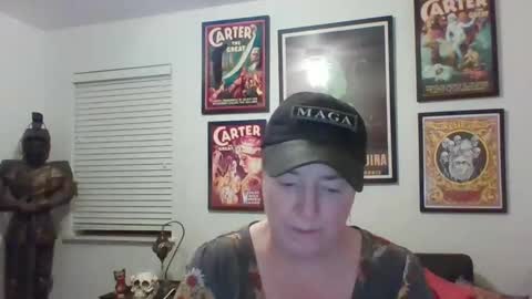 WendyCU online show from 02/02/25, 03:54