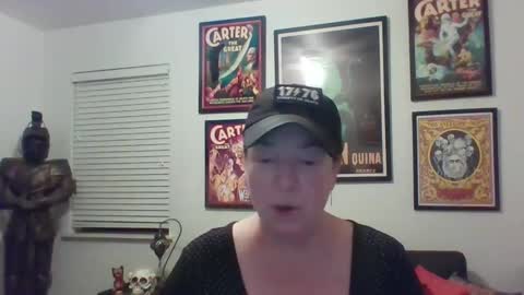 WendyCU online show from 02/05/25, 05:52