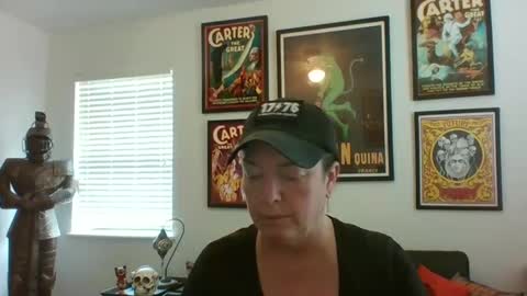 WendyCU online show from 02/13/25, 04:17